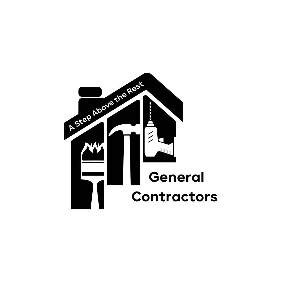 A Step Above The Rest LLC logo